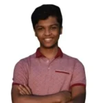 An image of a kalvium Student