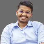 An image of an investor: Amar Prabhu