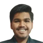An image of a Kalvium student