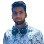 An image of a Kalvium student