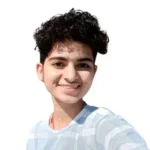 An image of a Kalvium student