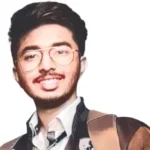 An image of a Kalvium student