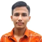 An image of a Kalvium Student